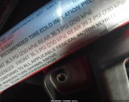 Дукати Суперспорт, объемом двигателя 2.02 л и пробегом 0 тыс. км за 3800 $, фото 9 на Automoto.ua