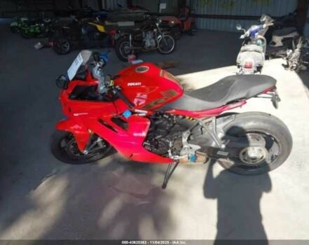 Дукати Суперспорт, объемом двигателя 2.02 л и пробегом 0 тыс. км за 3800 $, фото 13 на Automoto.ua