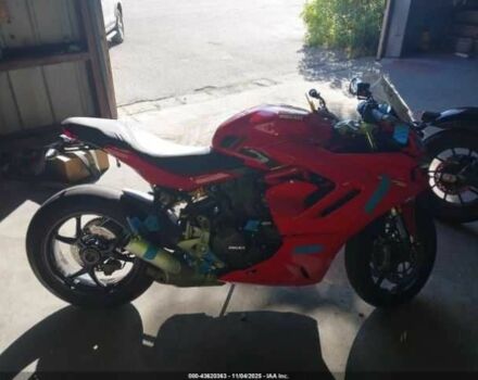 Дукати Суперспорт, объемом двигателя 2.02 л и пробегом 0 тыс. км за 3800 $, фото 12 на Automoto.ua