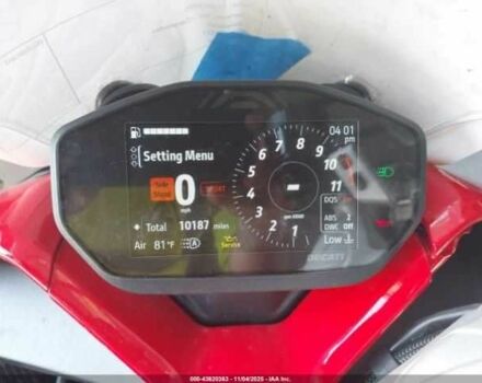 Дукати Суперспорт, объемом двигателя 2.02 л и пробегом 0 тыс. км за 3800 $, фото 6 на Automoto.ua