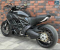 Дукати Diavel 1200 2014 в Днепре (Днепропетровске) на Automoto.ua Черный Дукати Diavel 1200, объемом двигателя 1.2 л и пробегом 24 тыс. км за 5700 $, фото 5 на Automoto.ua