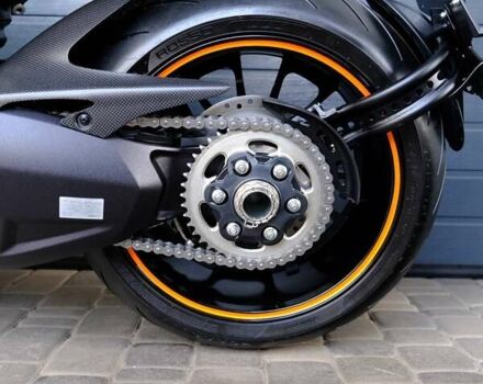 Черный Дукати Diavel 1200, объемом двигателя 1.2 л и пробегом 12 тыс. км за 16900 $, фото 7 на Automoto.ua