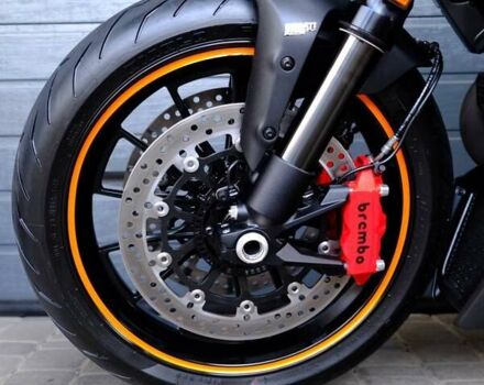 Чорний Дукаті Diavel 1200, об'ємом двигуна 1.2 л та пробігом 12 тис. км за 16500 $, фото 8 на Automoto.ua