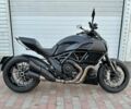 Черный Дукати Diavel 1200, объемом двигателя 0 л и пробегом 16 тыс. км за 14900 $, фото 1 на Automoto.ua