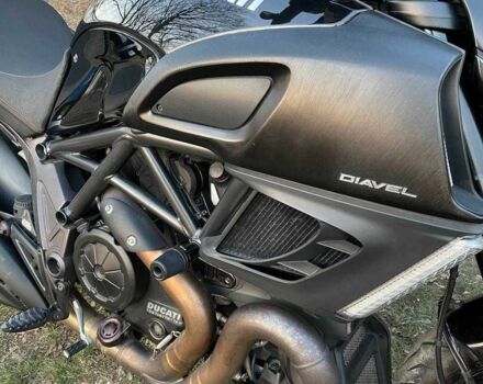 Дукати Diavel 1200 2013 в Днепре (Днепропетровске) на Automoto.ua Дукати Diavel 1200, объемом двигателя 1.2 л и пробегом 0 тыс. км за 12500 $, фото 12 на Automoto.ua