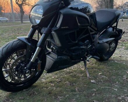 Дукати Diavel 1200 2013 в Днепре (Днепропетровске) на Automoto.ua Дукати Diavel 1200, объемом двигателя 1.2 л и пробегом 0 тыс. км за 12500 $, фото 10 на Automoto.ua