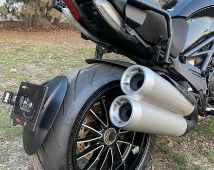 Дукати Diavel 1200 2013 в Днепре (Днепропетровске) на Automoto.ua Дукати Diavel 1200, объемом двигателя 1.2 л и пробегом 0 тыс. км за 12500 $, фото 2 на Automoto.ua