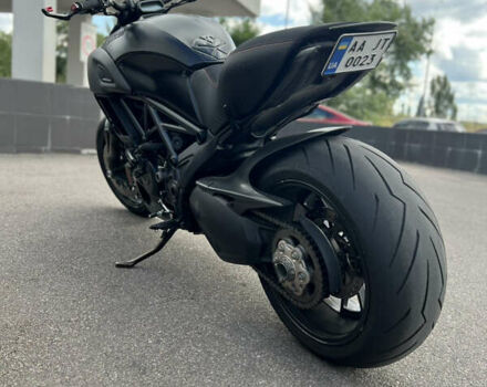 Дукаті Diavel 1200, об'ємом двигуна 1.2 л та пробігом 22 тис. км за 12500 $, фото 3 на Automoto.ua