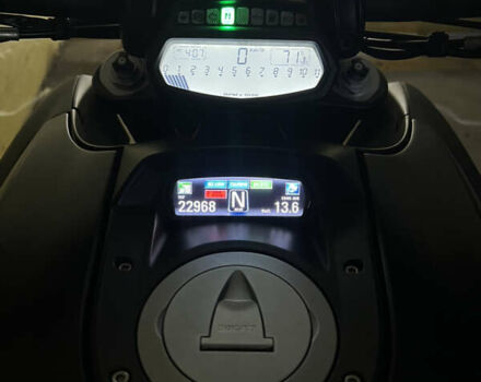 Дукаті Diavel 1200, об'ємом двигуна 1.2 л та пробігом 22 тис. км за 12500 $, фото 5 на Automoto.ua
