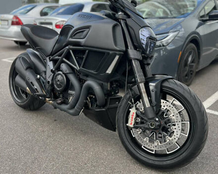 Дукаті Diavel 1200, об'ємом двигуна 1.2 л та пробігом 22 тис. км за 12500 $, фото 2 на Automoto.ua