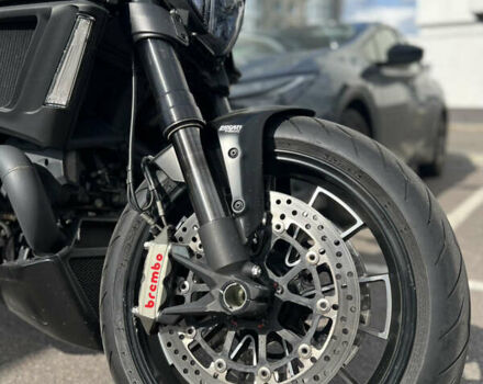 Дукаті Diavel 1200, об'ємом двигуна 1.2 л та пробігом 22 тис. км за 12500 $, фото 6 на Automoto.ua
