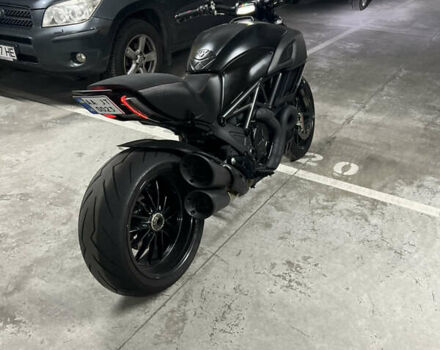 Дукаті Diavel 1200, об'ємом двигуна 1.2 л та пробігом 22 тис. км за 12500 $, фото 1 на Automoto.ua