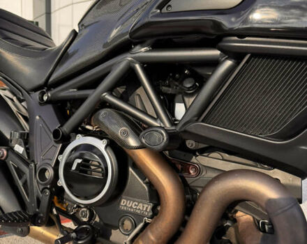 Дукати Diavel 1200, объемом двигателя 1.2 л и пробегом 10 тыс. км за 14000 $, фото 7 на Automoto.ua