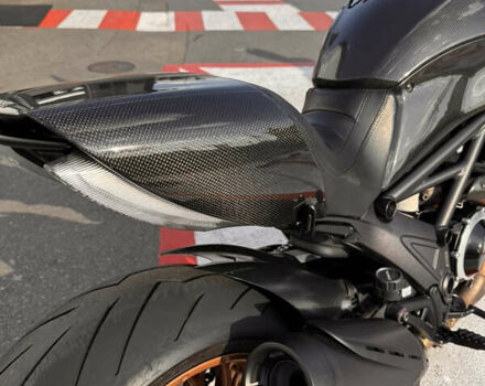 Дукати Diavel 1200, объемом двигателя 1.2 л и пробегом 10 тыс. км за 14000 $, фото 8 на Automoto.ua