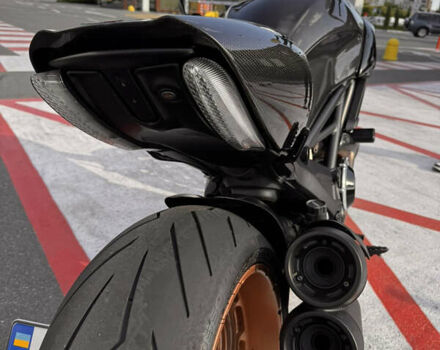 Дукати Diavel 1200, объемом двигателя 1.2 л и пробегом 10 тыс. км за 14000 $, фото 9 на Automoto.ua