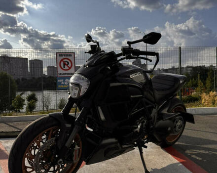 Дукати Diavel 1200, объемом двигателя 1.2 л и пробегом 10 тыс. км за 14000 $, фото 4 на Automoto.ua