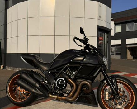 Дукати Diavel 1200, объемом двигателя 1.2 л и пробегом 10 тыс. км за 14000 $, фото 1 на Automoto.ua