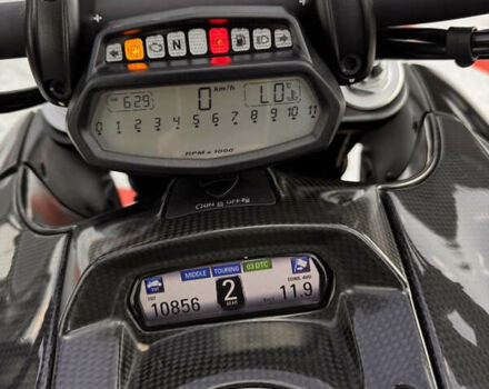Дукати Diavel 1200, объемом двигателя 1.2 л и пробегом 10 тыс. км за 14000 $, фото 13 на Automoto.ua