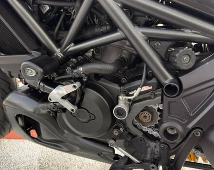 Дукати Diavel 1200, объемом двигателя 1.2 л и пробегом 10 тыс. км за 14000 $, фото 11 на Automoto.ua