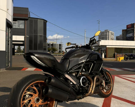 Дукати Diavel 1200, объемом двигателя 1.2 л и пробегом 10 тыс. км за 14000 $, фото 2 на Automoto.ua