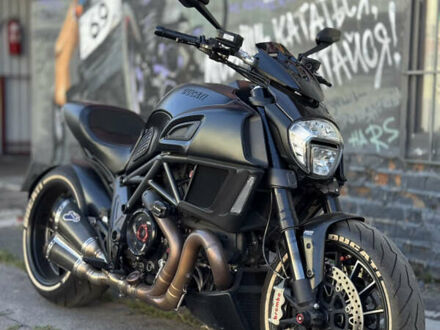Дукати Diavel 1200, объемом двигателя 0 л и пробегом 30 тыс. км за 13200 $, фото 1 на Automoto.ua