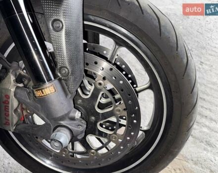 Серый Дукати Diavel 1200, объемом двигателя 1.2 л и пробегом 39 тыс. км за 11000 $, фото 13 на Automoto.ua