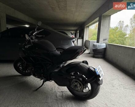Серый Дукати Diavel 1200, объемом двигателя 1.2 л и пробегом 39 тыс. км за 11000 $, фото 2 на Automoto.ua