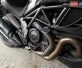 Серый Дукати Diavel 1200, объемом двигателя 1.2 л и пробегом 39 тыс. км за 11000 $, фото 5 на Automoto.ua