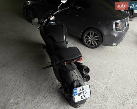 Серый Дукати Diavel 1200, объемом двигателя 1.2 л и пробегом 39 тыс. км за 11000 $, фото 7 на Automoto.ua