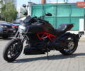 Черный Дукати Diavel 1200 Carbon, объемом двигателя 1.2 л и пробегом 13 тыс. км за 16990 $, фото 1 на Automoto.ua