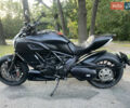Черный Дукати Diavel 1200 Carbon, объемом двигателя 1.2 л и пробегом 10 тыс. км за 15000 $, фото 1 на Automoto.ua