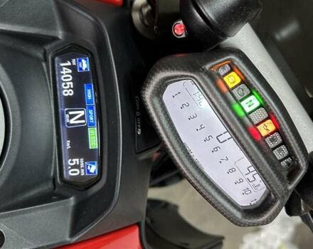 Дукати Diavel 1200 Carbon, объемом двигателя 0 л и пробегом 14 тыс. км за 10700 $, фото 10 на Automoto.ua