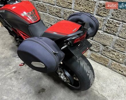 Дукати Diavel 1200 Carbon, объемом двигателя 0 л и пробегом 8 тыс. км за 10500 $, фото 9 на Automoto.ua