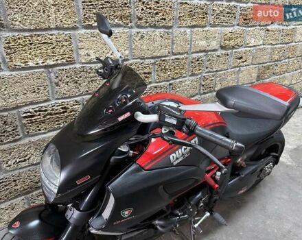Дукати Diavel 1200 Carbon, объемом двигателя 0 л и пробегом 14 тыс. км за 10700 $, фото 9 на Automoto.ua