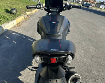 Зелений Дукаті Diavel 1200 Carbon, об'ємом двигуна 1.2 л та пробігом 28 тис. км за 16800 $, фото 3 на Automoto.ua