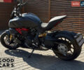 Черный Дукати Diavel 1260S, объемом двигателя 1.26 л и пробегом 25 тыс. км за 22000 $, фото 1 на Automoto.ua