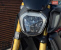 Черный Дукати Diavel 1260S, объемом двигателя 1.26 л и пробегом 25 тыс. км за 22000 $, фото 4 на Automoto.ua