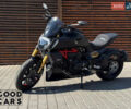 Черный Дукати Diavel 1260S, объемом двигателя 1.26 л и пробегом 25 тыс. км за 22000 $, фото 1 на Automoto.ua
