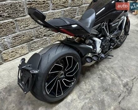 Дукати Diavel 1260S, объемом двигателя 0 л и пробегом 7 тыс. км за 16500 $, фото 1 на Automoto.ua