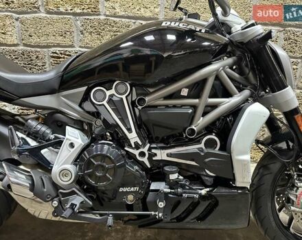 Дукати Diavel 1260S, объемом двигателя 0 л и пробегом 7 тыс. км за 16500 $, фото 7 на Automoto.ua