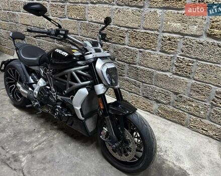 Дукати Diavel 1260S, объемом двигателя 0 л и пробегом 7 тыс. км за 16500 $, фото 4 на Automoto.ua