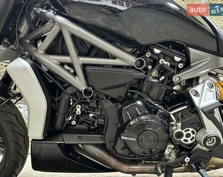 Дукати Diavel 1260S, объемом двигателя 0 л и пробегом 7 тыс. км за 16500 $, фото 12 на Automoto.ua