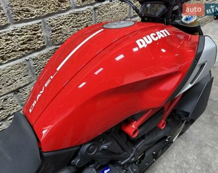 Дукати Diavel 1260S, объемом двигателя 0 л и пробегом 25 тыс. км за 19200 $, фото 14 на Automoto.ua
