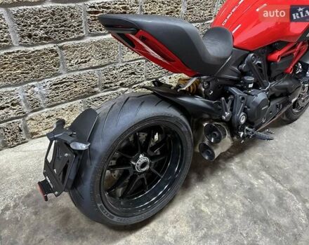 Дукати Diavel 1260S, объемом двигателя 0 л и пробегом 25 тыс. км за 19200 $, фото 15 на Automoto.ua