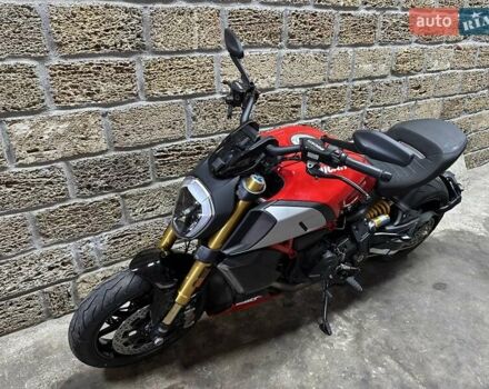 Дукати Diavel 1260S, объемом двигателя 0 л и пробегом 25 тыс. км за 18800 $, фото 1 на Automoto.ua