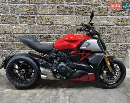 Дукати Diavel 1260S, объемом двигателя 0 л и пробегом 25 тыс. км за 18800 $, фото 2 на Automoto.ua