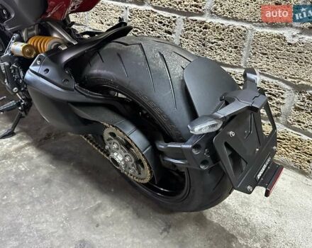 Дукати Diavel 1260S, объемом двигателя 0 л и пробегом 25 тыс. км за 19200 $, фото 10 на Automoto.ua
