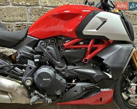 Дукати Diavel 1260S, объемом двигателя 0 л и пробегом 25 тыс. км за 18800 $, фото 17 на Automoto.ua