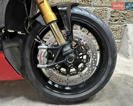 Дукати Diavel 1260S, объемом двигателя 0 л и пробегом 25 тыс. км за 18800 $, фото 18 на Automoto.ua