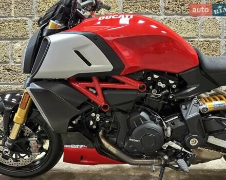 Дукати Diavel 1260S, объемом двигателя 0 л и пробегом 25 тыс. км за 18800 $, фото 5 на Automoto.ua